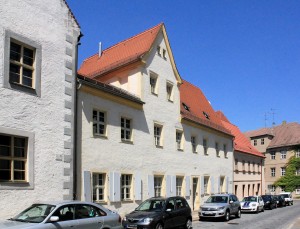 Torgau, Schultheißenhof