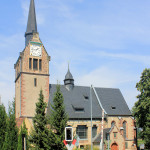 Tragnitz, Ev. Pancratiuskirche