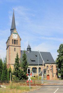 Tragnitz, Ev. Pancratiuskirche