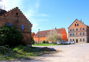 Trautzschen (Elstertrebnitz), Rittergut