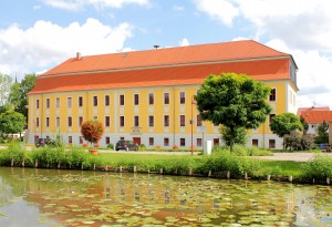 Rittergut Treben an der Pleiße