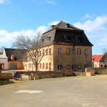 Trebsen, Rittergut