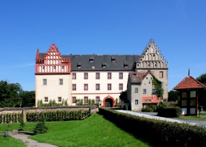 Trebsen, Schloss