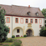 Rittergut Triestewitz, Herrenhaus