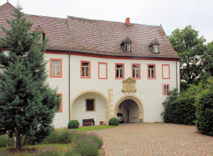 Rittergut Triestewitz, Herrenhaus