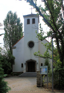 Tröglitz, Kath. Kirche