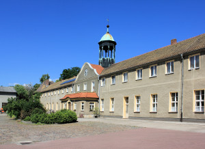 Rittergut Trossin, Herrenhaus