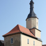 Tultewitz, Ev. Kirche