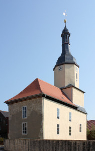 Tultewitz, Ev. Kirche