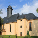 Tuttendorf, Ev. Pfarrkirche