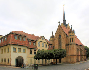 Untermhaus, Ev. Pfarrkirche St. Marien