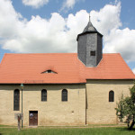 Vesta, Ev. Kirche