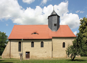 Vesta, Ev. Kirche