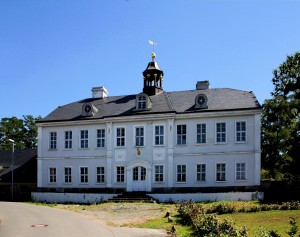 Voigtshain, Rittergut