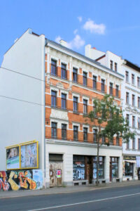 Wohnhaus Wurzner Straße 71 Volkmarsdorf