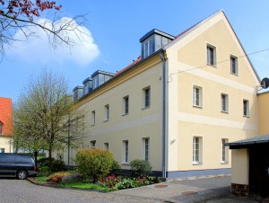 Wachau (Markkleeberg), Rittergut