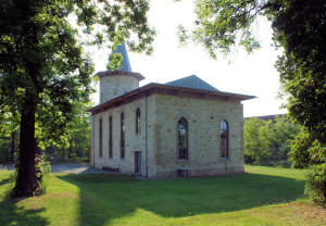 Wählitz, Ev. Kirche