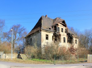 Herrenhaus in Wäldgen