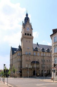Rathaus Wahren
