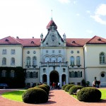 Waldenburg, Schloss