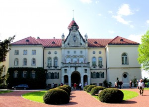 Waldenburg, Schloss