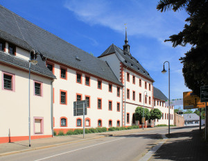 Schloss Waldheim, Torhaus