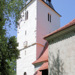 Wallendorf, Ev. Kirche