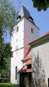 Wallendorf, Ev. Kirche