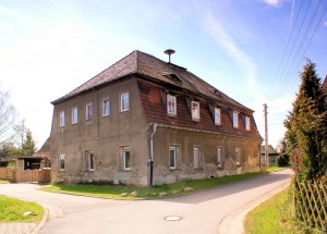 Vorwerk Wannewitz, Wohnhaus