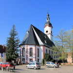 Wechselburg, Ev. Pfarrkirche St. Otto