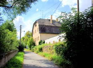 Rittergut Wedelwitz, Herrenhaus