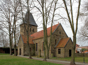 Wedringen, Ev. Kirche Unser Lieben Frauen