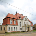 Rittergut Wegefarth, Herrenhaus