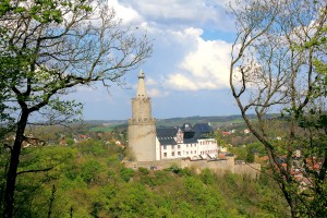 Weida, Schloss Osterburg