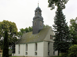 Weigmannsdorf, Ev. Pfarrkirche