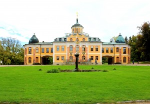 Ehringsdorf, Schloss Belvedere