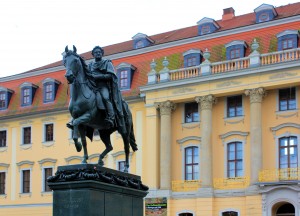 Weimar, Fürstenhaus