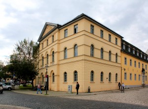 Weimar, Gelbes Schloss