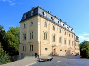 Weimar, Grünes Schloss