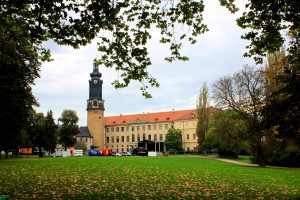 Residenzschloss Weimar