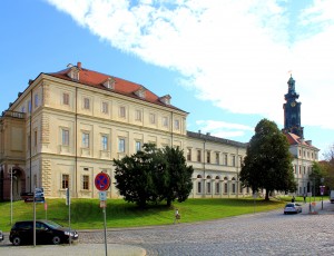 Weimar, Residenzschloss