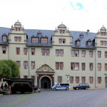 Weimar, Rotes Schloss