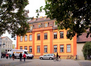 Weimar, Wittumspalais