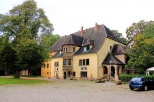 Weischütz, Rittergut