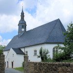 Weißenborn, Ev. Pfarrkirche