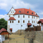 Rittergut Weißenborn, Schloss