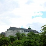 Schloss Neu-Augustusburg in Weißenfels