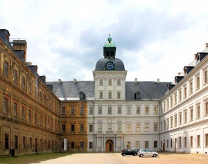 Weißenfels, Residenzschloss Neu-Augustusburg