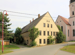 Rittergut Wellerswalde, Wirtschaftsgebäude