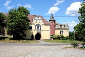 Wengelsdorf, Gutshof